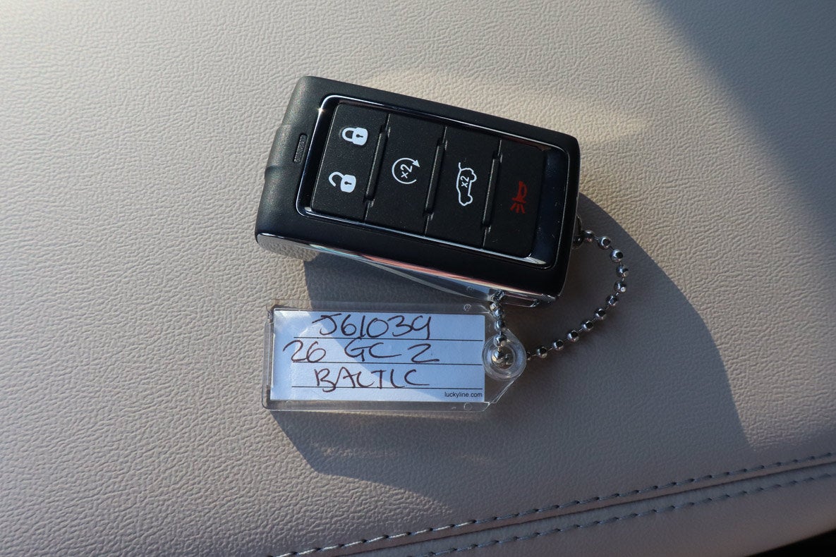 2026 Jeep Grand Cherokee Limited 4x4