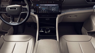 2026 Jeep Grand Cherokee Limited 4x4
