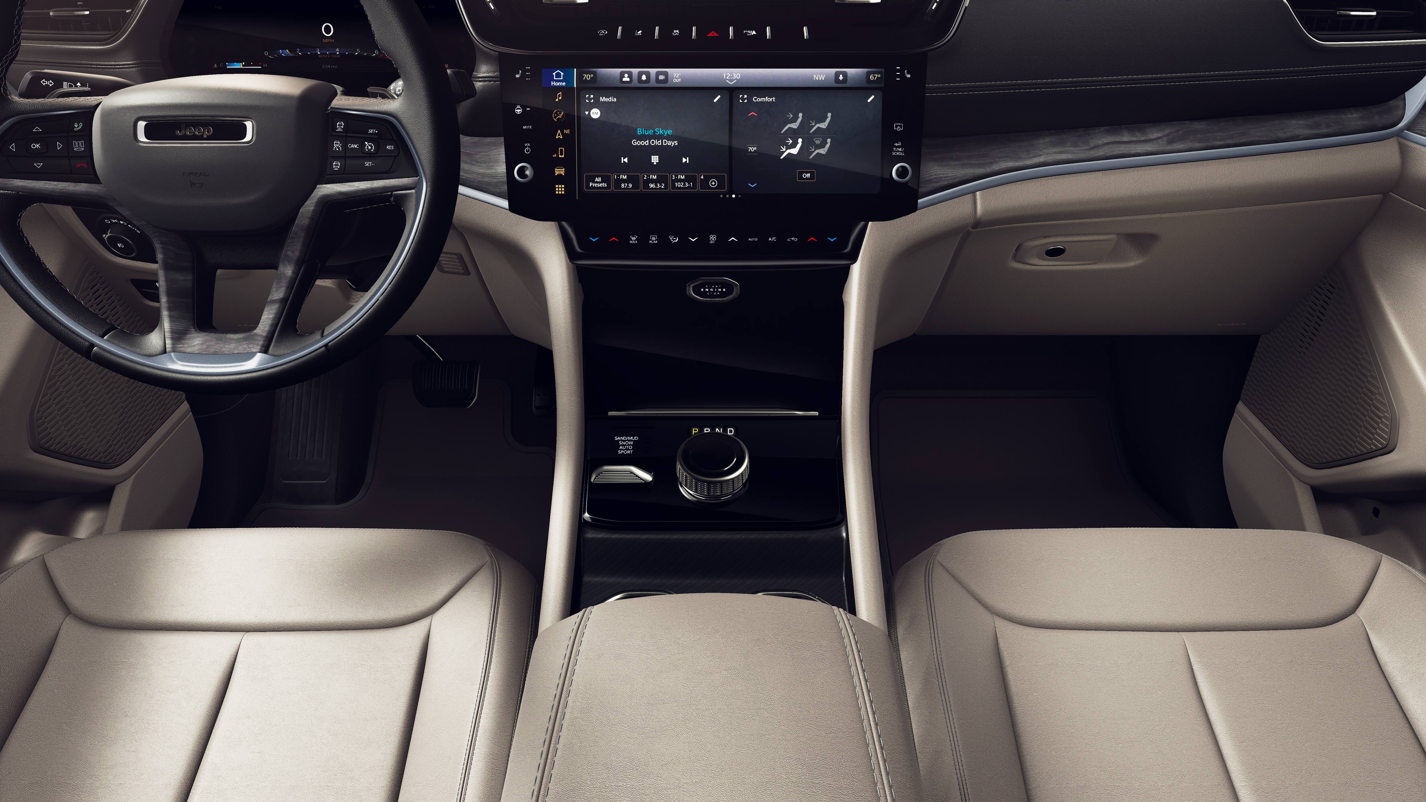 2026 Jeep Grand Cherokee Limited 4x4