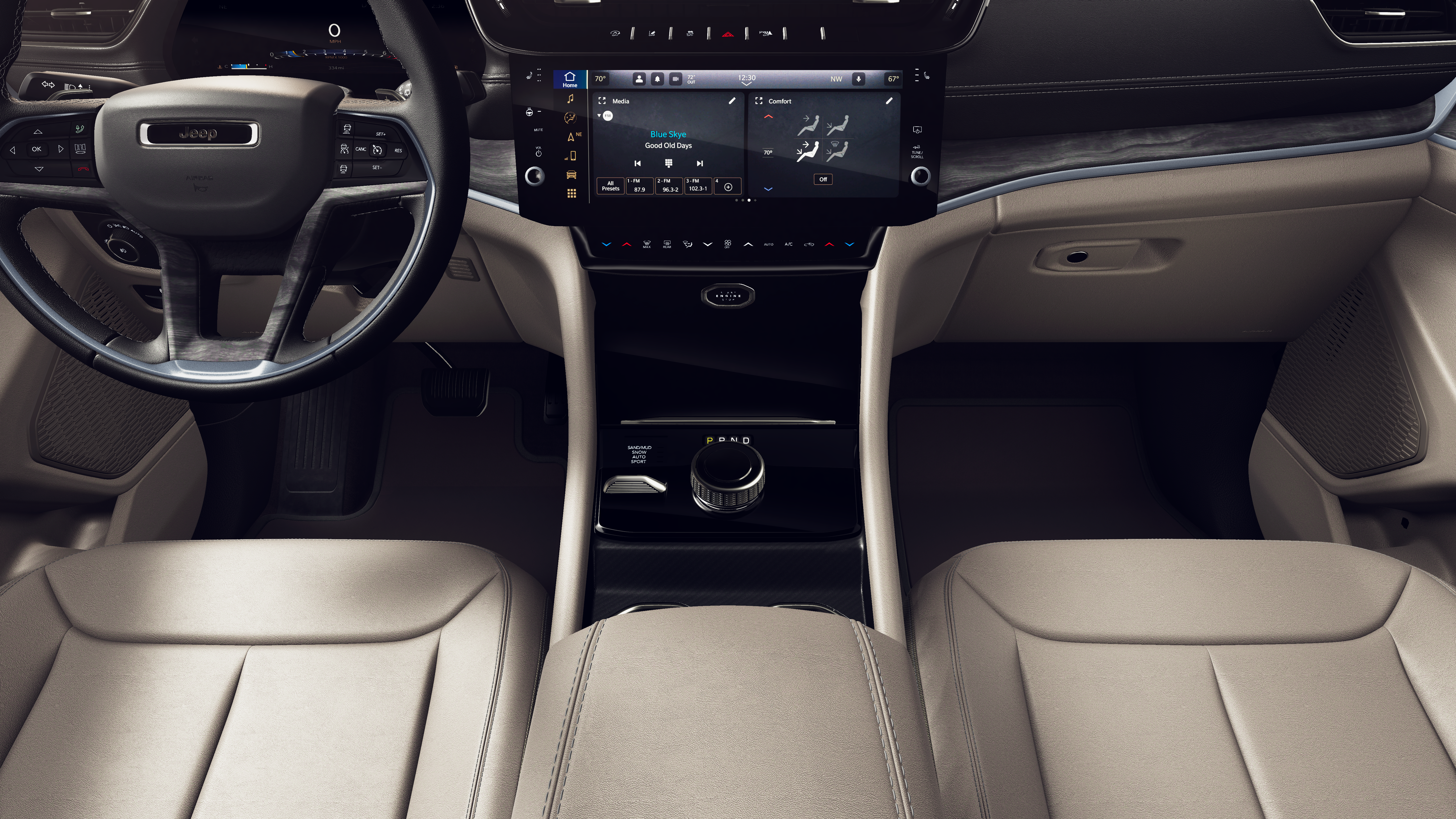 2026 Jeep Grand Cherokee Limited 4x4