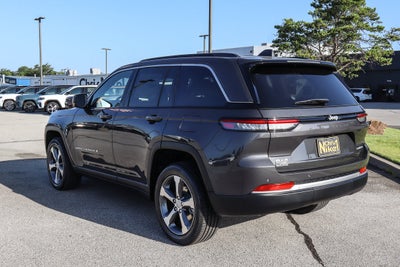 2026 Jeep Grand Cherokee Limited 4x4