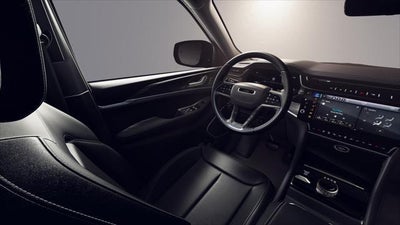 2026 Jeep Grand Cherokee Limited 4x4