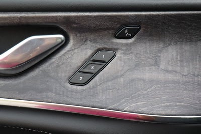 2025 Jeep Grand Cherokee Overland