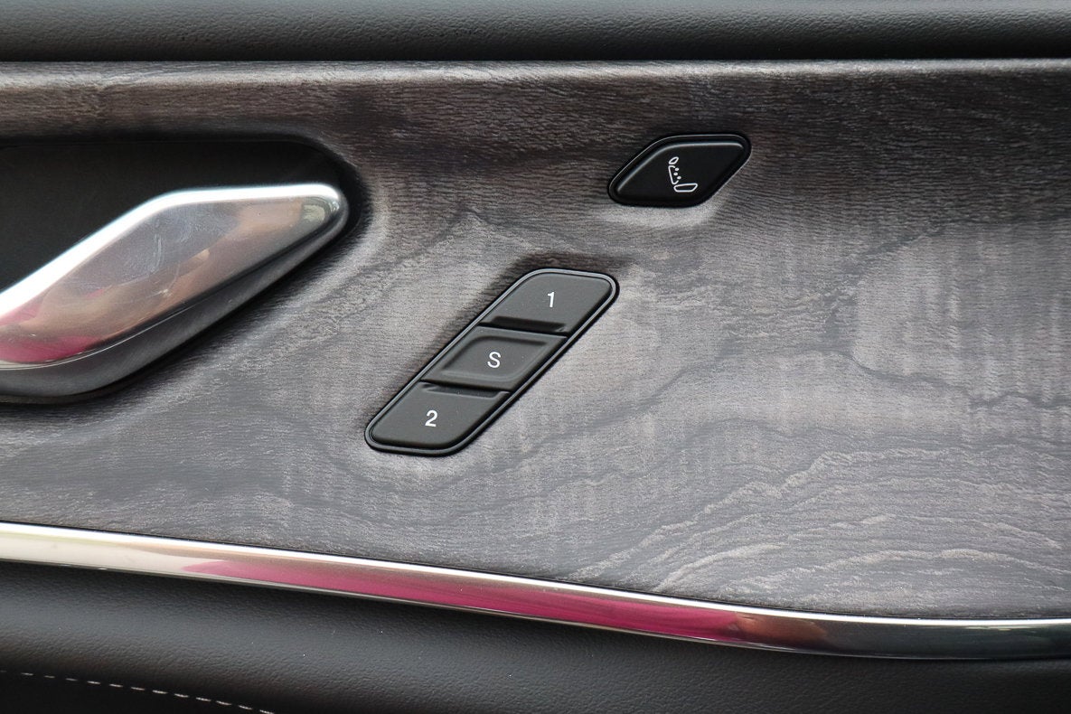 2025 Jeep Grand Cherokee Overland