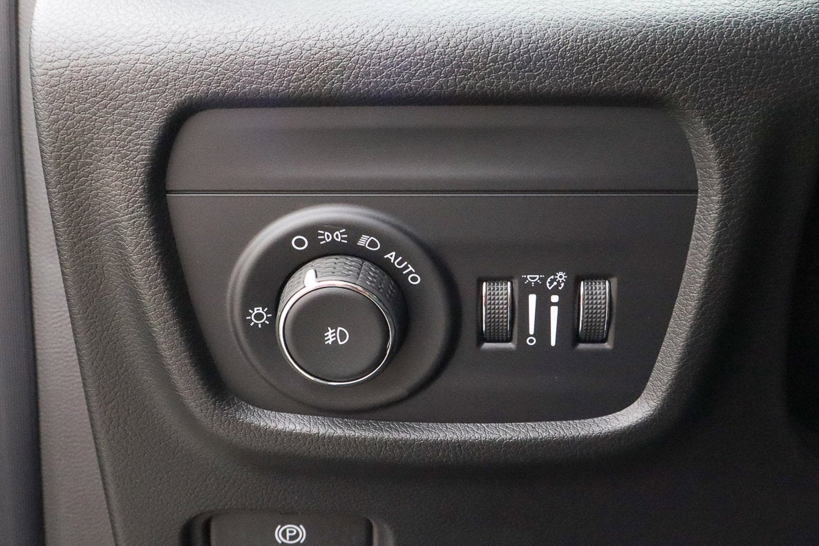 2025 Jeep Grand Cherokee Overland