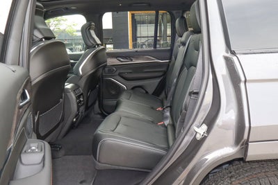 2025 Jeep Grand Cherokee Overland