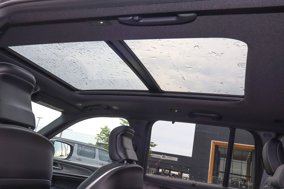 2025 Jeep Grand Cherokee Overland