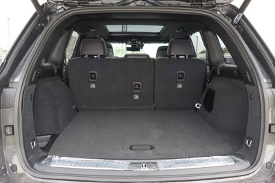 2025 Jeep Grand Cherokee Overland