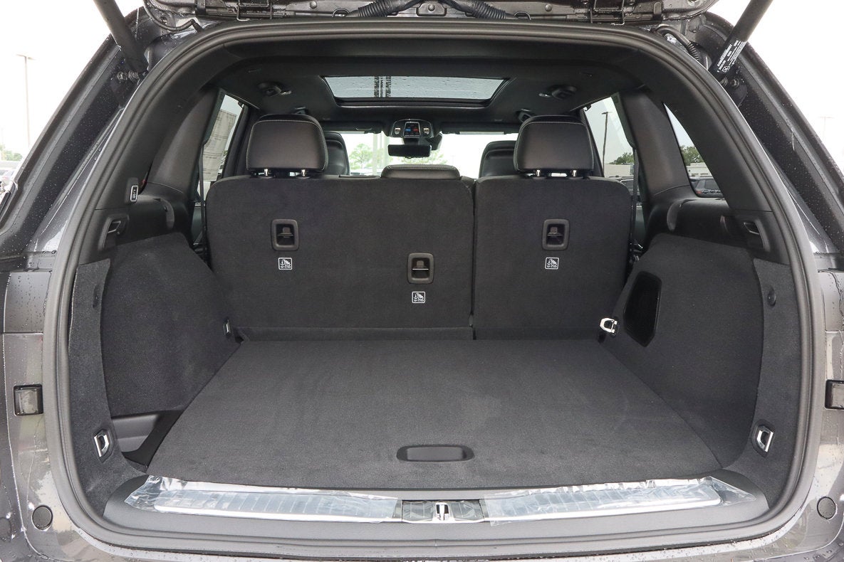 2025 Jeep Grand Cherokee Overland