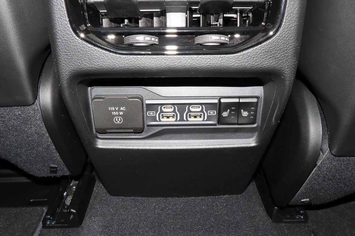 2025 Jeep Grand Cherokee Overland