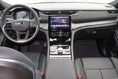 2025 Jeep Grand Cherokee Overland