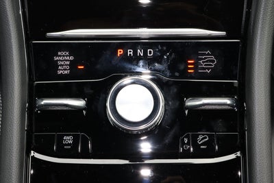 2025 Jeep Grand Cherokee Overland