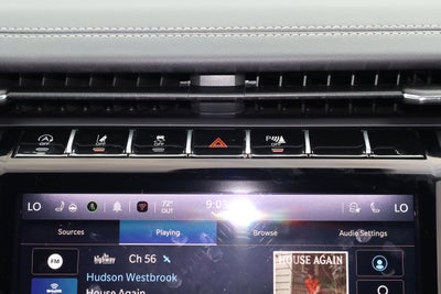 2025 Jeep Grand Cherokee Overland