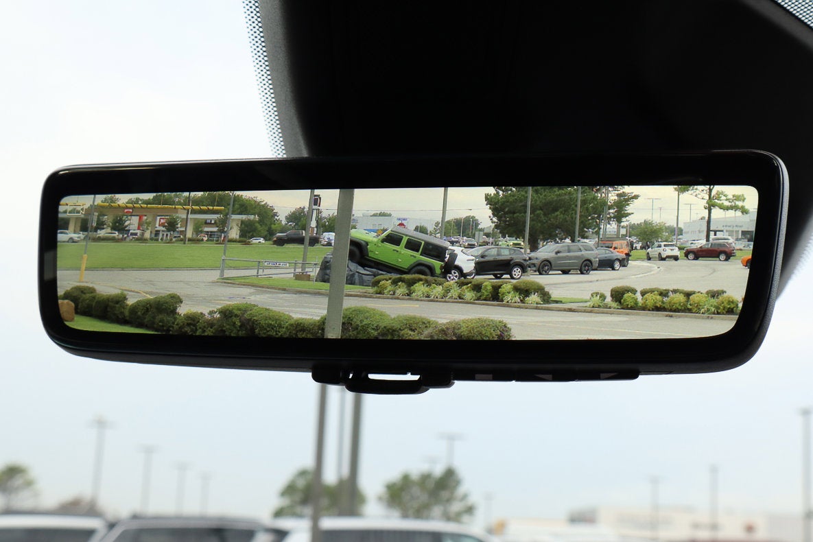 2025 Jeep Grand Cherokee Overland