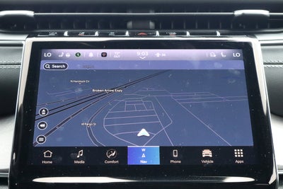 2025 Jeep Grand Cherokee Overland