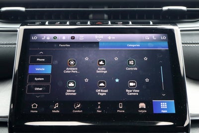 2025 Jeep Grand Cherokee Overland