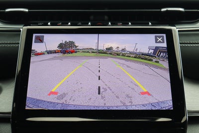 2025 Jeep Grand Cherokee Overland