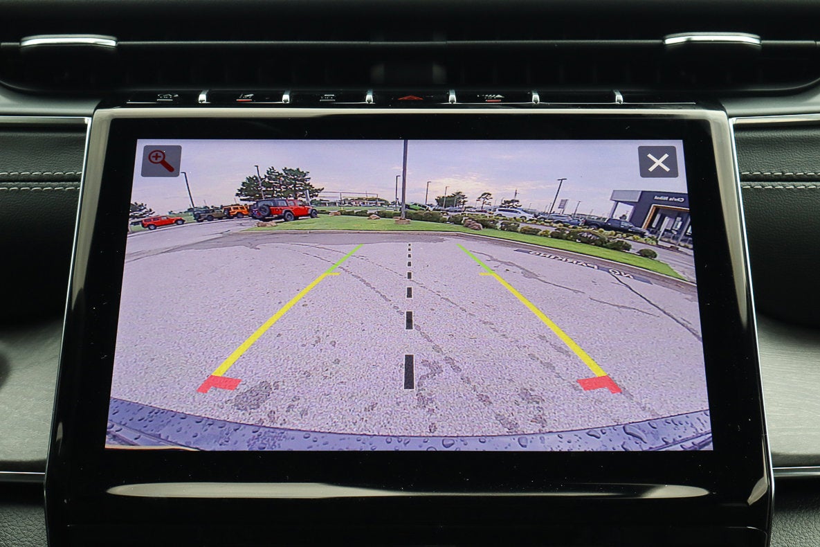 2025 Jeep Grand Cherokee Overland