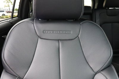 2025 Jeep Grand Cherokee Overland