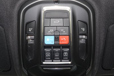 2025 Jeep Grand Cherokee Overland