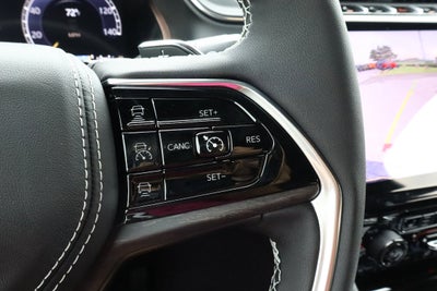 2025 Jeep Grand Cherokee Overland