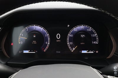 2025 Jeep Grand Cherokee Overland