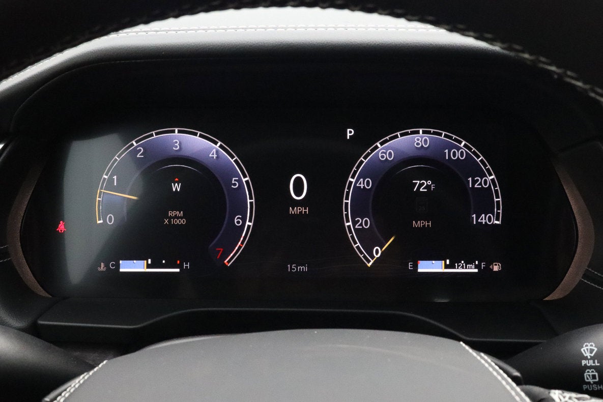 2025 Jeep Grand Cherokee Overland