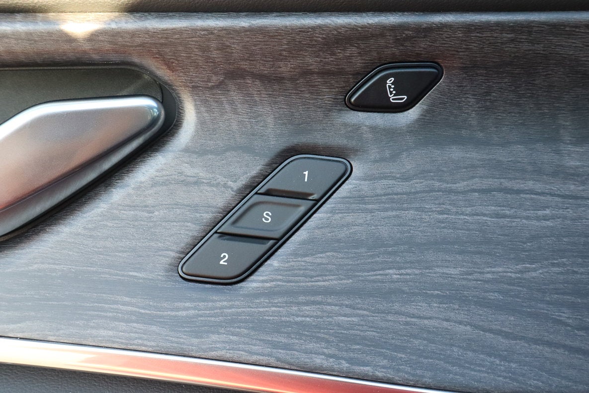 2025 Jeep Grand Cherokee Overland