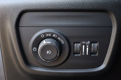 2025 Jeep Grand Cherokee Overland