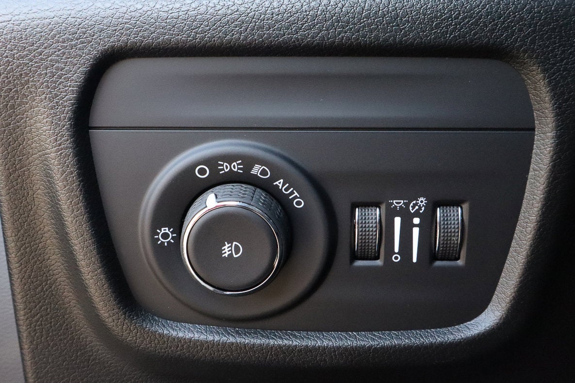 2025 Jeep Grand Cherokee Overland