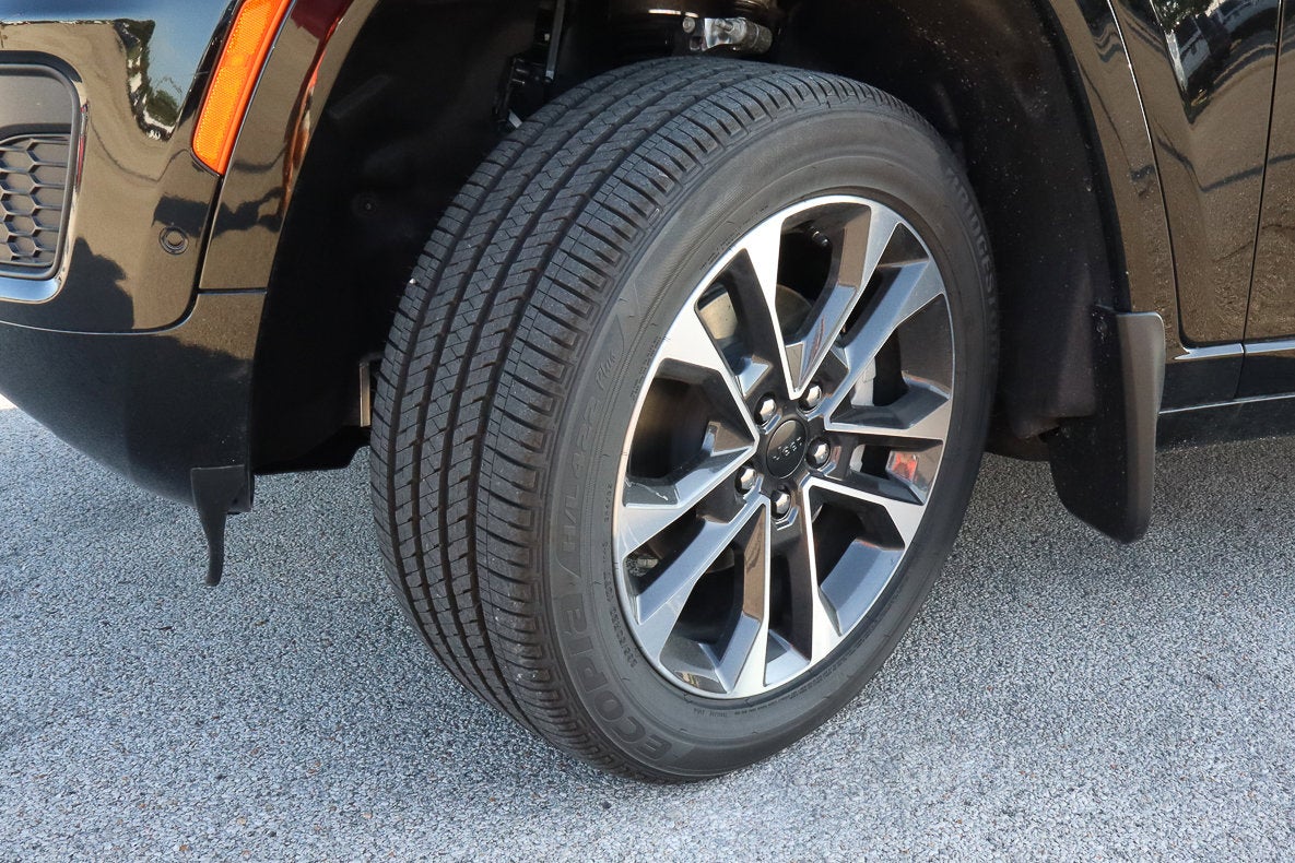 2025 Jeep Grand Cherokee Overland