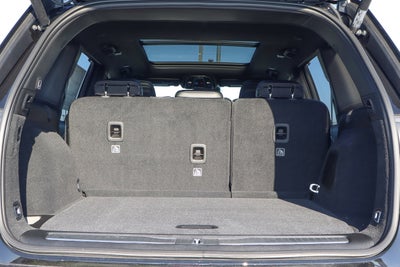 2025 Jeep Grand Cherokee Overland