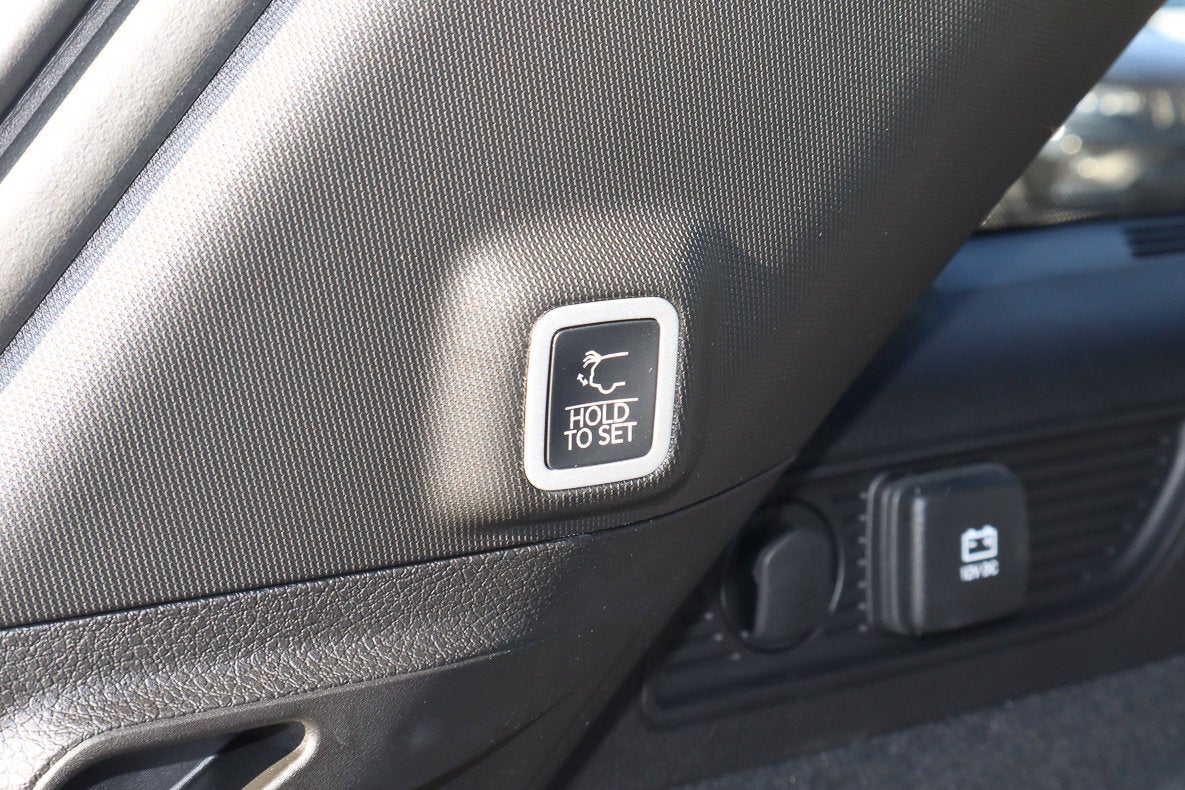 2025 Jeep Grand Cherokee Overland