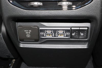 2025 Jeep Grand Cherokee Overland