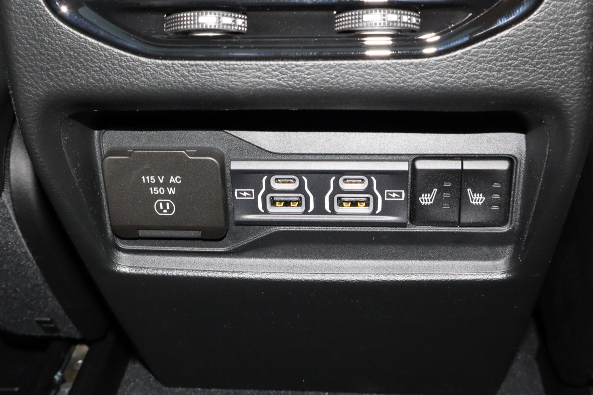 2025 Jeep Grand Cherokee Overland