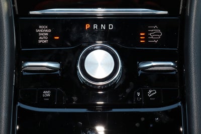 2025 Jeep Grand Cherokee Overland