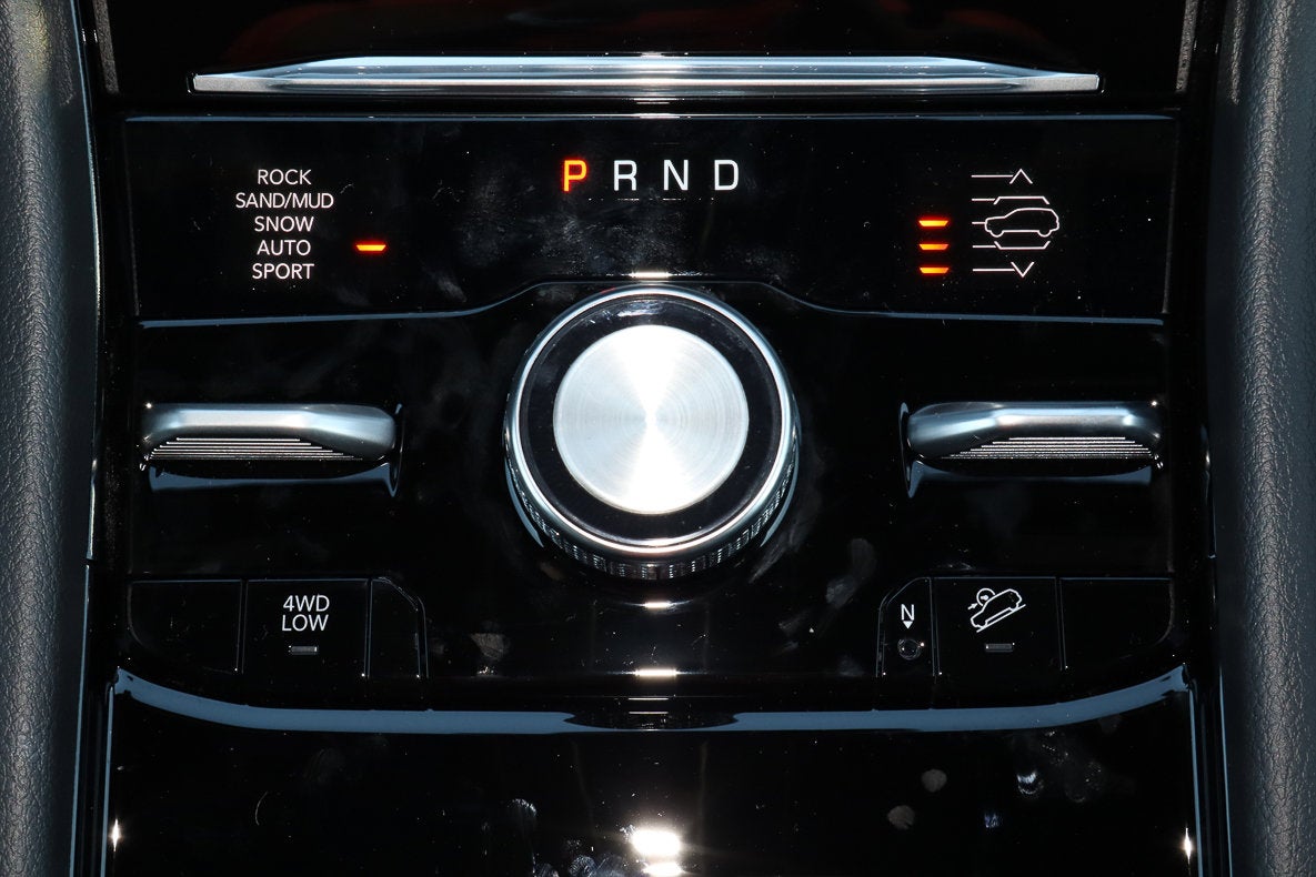 2025 Jeep Grand Cherokee Overland