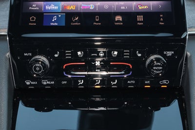 2025 Jeep Grand Cherokee Overland