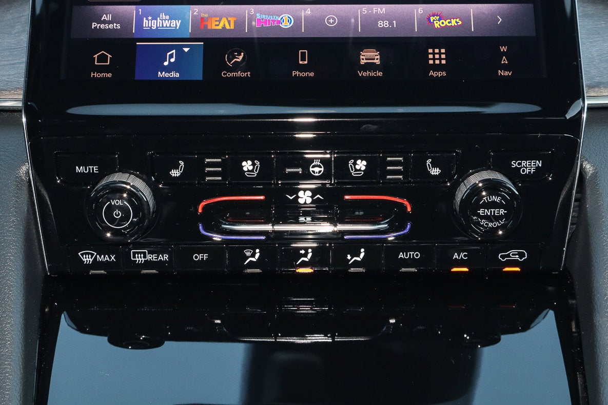 2025 Jeep Grand Cherokee Overland