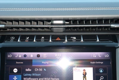 2025 Jeep Grand Cherokee Overland