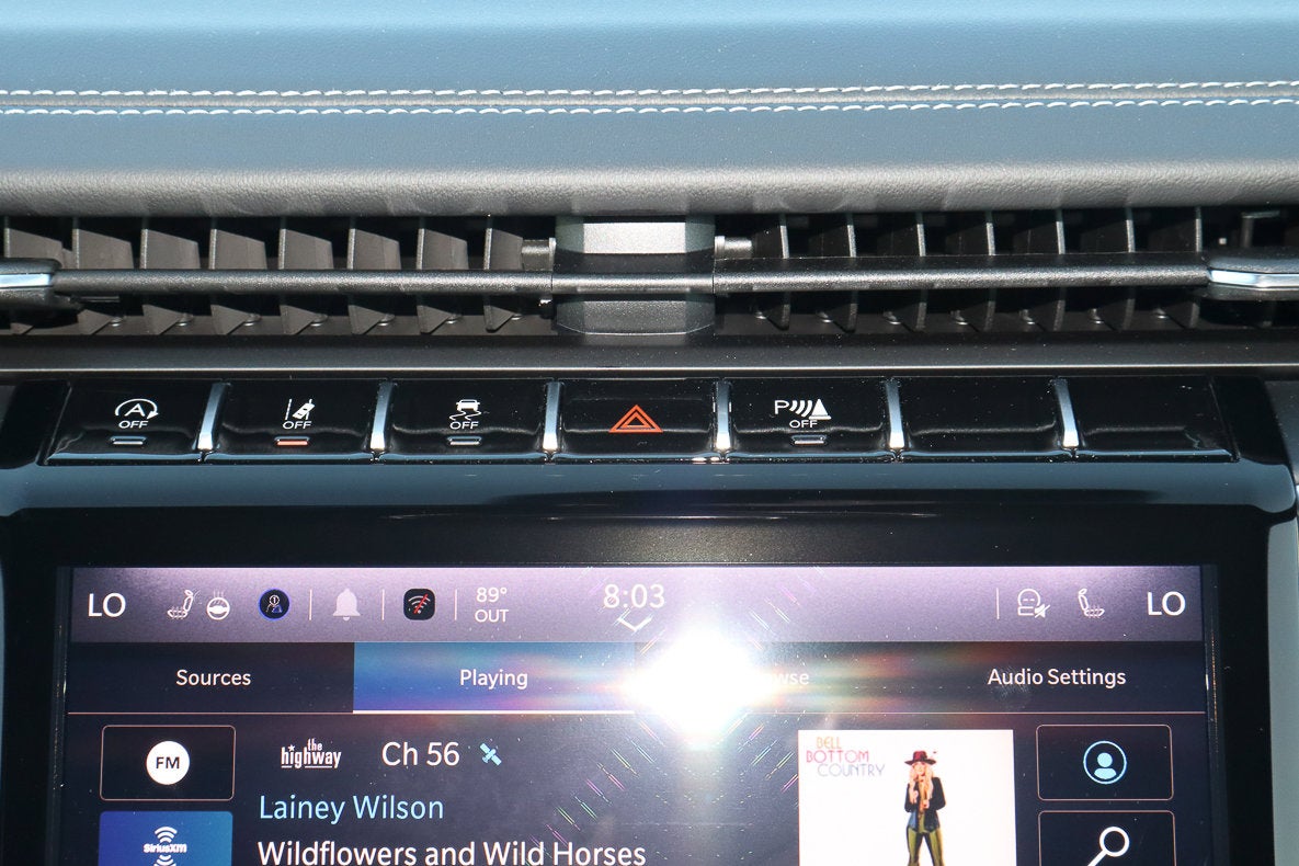 2025 Jeep Grand Cherokee Overland