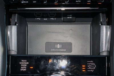 2025 Jeep Grand Cherokee Overland