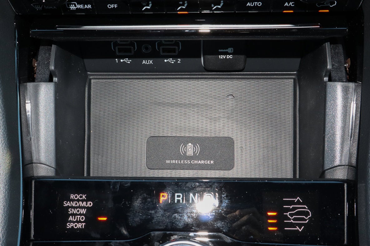 2025 Jeep Grand Cherokee Overland