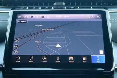 2025 Jeep Grand Cherokee Overland