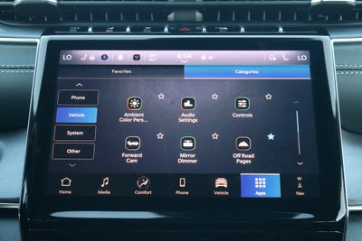 2025 Jeep Grand Cherokee Overland