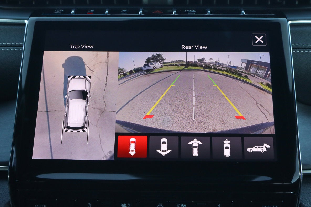 2025 Jeep Grand Cherokee Overland