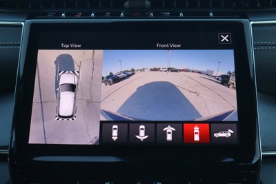 2025 Jeep Grand Cherokee Overland