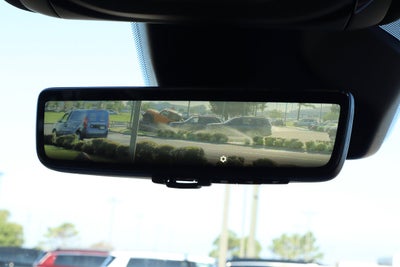 2025 Jeep Grand Cherokee Overland