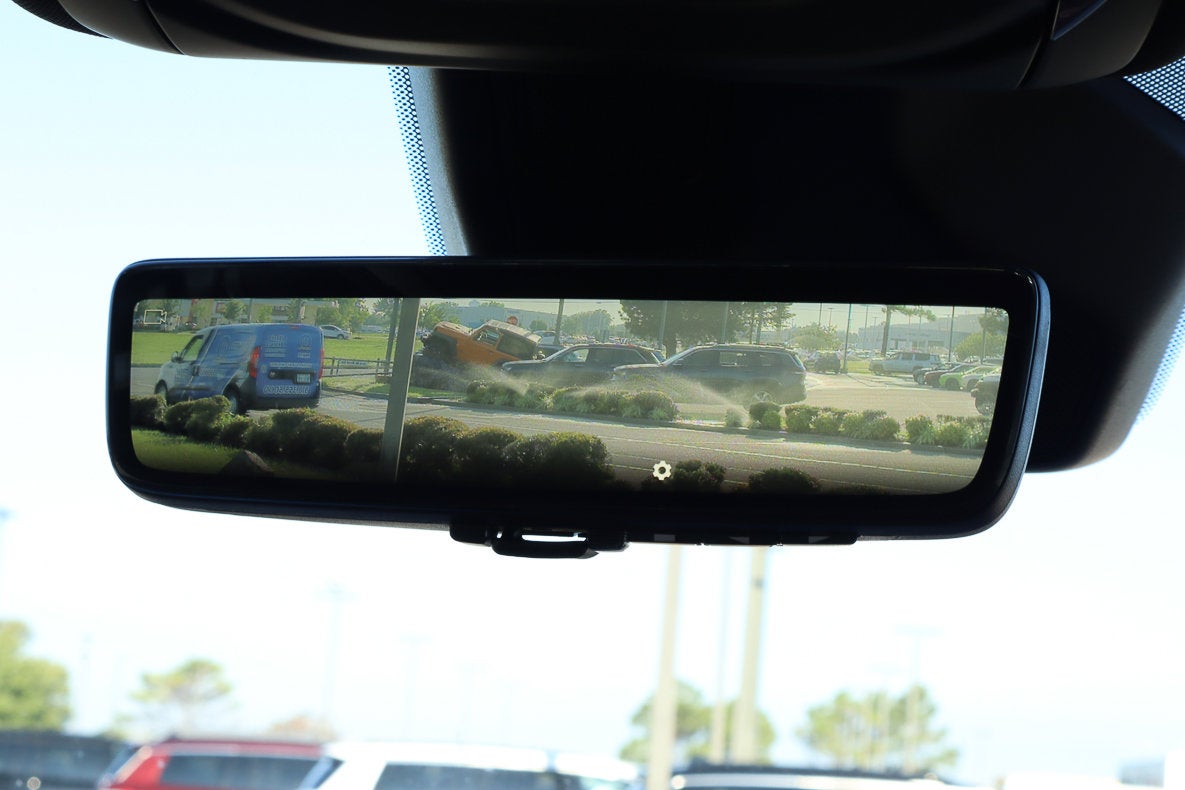 2025 Jeep Grand Cherokee Overland