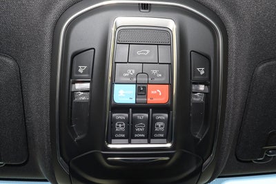 2025 Jeep Grand Cherokee Overland